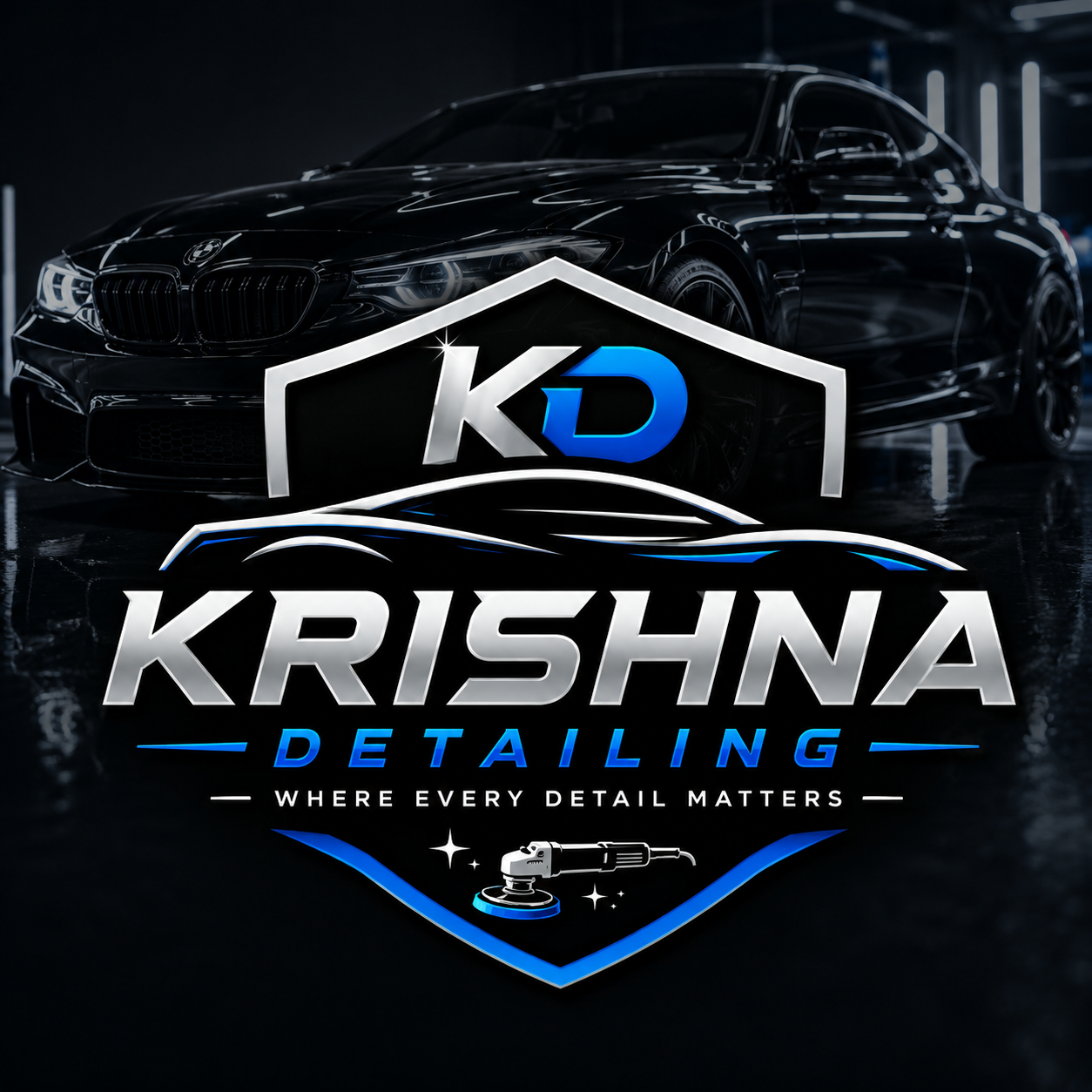 Krishna Detailing